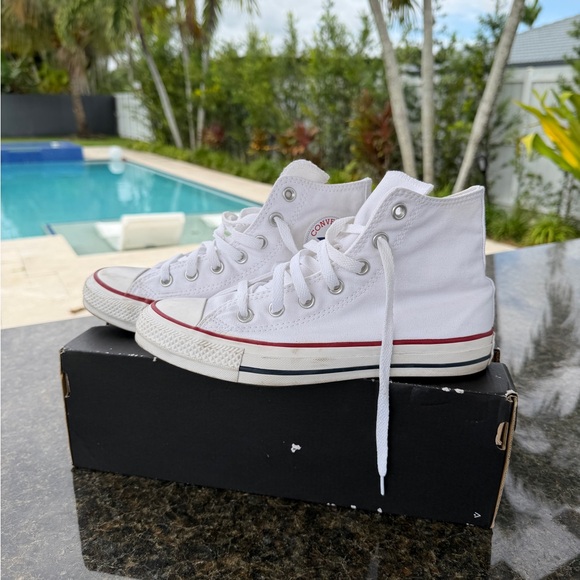 Converse Chuck Taylor All Star Canvas - Picture 4 of 6